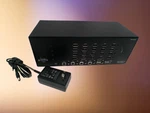 Smart Avi DPN-4 Quad Displayport Kvm Switch With Usb 2.0 And Audio. Fixed Price $255.90.