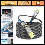 40GBPS Thunderbolt Cable 100W Usb To C/a, 8K/5K Video, Fast Charging, 5F. Fixed Price $59.99.