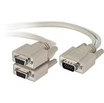 Belkin F3G006-01 Pro Series Vga Monitor Y Cable Beige. Fixed Price $8.98.