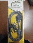 Cables Unlimited PCM-2320-06 Vga HD15M To Bnc (6 Feet). Fixed Price $19.99.