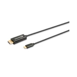 Innovera Usb Type-c To Displayport Adapter, 6 Ft, Black. Fixed Price $15.68.