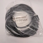 25FT Low Voltage Computer Cable Steren 730812 Data Transfer 30VOLT Svga New. Fixed Price $8.99.