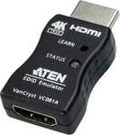 Aten VC081A True 4K Hdmi Edid Emulator Adapter Up 3840 X 2160 .... Fixed Price $79.21.