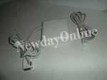 Apple Power Adapter Dvi Adc For Cinema Monitor Display A1006 M8661LL/B W/cord. Fixed Price $89.75.