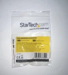 Startech Slimline Serial DB9 Gender Changer - M/m. Fixed Price $10.00.