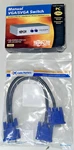 Tripp-lite Manual Svga Input Output Splitter B112-002-R Monitor Y. Fixed Price $21.99.