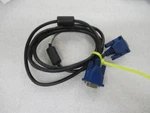 C10D Dell Vga 453010100321R05 Male Monitor Cable Oem New Factory Parts. Fixed Price $5.08.