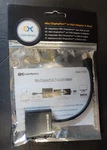 New Cable Matters Mini Displayport To Vga Adapter Model 101003 Black. Fixed Price $13.99.