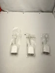 Lot Of Oem Apple 603-2650 Mini Vga Rca S-video Av Cable Adapter Converter. Fixed Price $19.99.