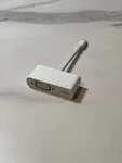 Genuine Apple Lightning To Vga Adapter Oem MD825ZM/A A1439 Iphone Ipad. Fixed Price $6.50.