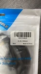 Benfei - Us 105 Black Cable New. Fixed Price $5.99.