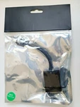 Mini Displayport To Vga Cable Adapter New Sealed Package. Fixed Price $7.00.