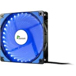 Inter-tech 88885412 L-12025 Computer Case Fan Cm Black, Blue. Fixed Price $58.16.