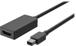 Microsoft Surface Mini Displayport To Hdmi 2.0 Adapter Black EJT-00001. Fixed Price $16.95.