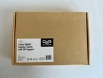 Bnib C2G 4-PORT Hdmi Selector Switch W/ Remote, 41500. Fixed Price $44.95.