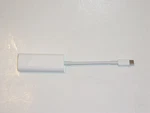 Apple Original Oem Thunderbolt Usb-c To Adapter MMEL2AM/A A1790 NNN031. Fixed Price $225.95.