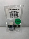 Monoprice Hdmi Port Saver (male Female) 270 Degree, Gold Plated Connector New. Fixed Price $6.50.