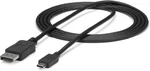 Startech 6FT. Usb-c To Displayport Cable 4K 60HZ Model CDP2DPMM6B. Fixed Price $9.98.