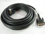New Black Box Cable Part # EVNDVI02-0035 Approximately 40'. Fixed Price $62.30.