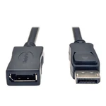 Tripplite P579006 6FT Displayport Ext Cable M-f W/ Latches. Fixed Price $45.32.