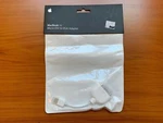 New Genuine Apple Macbook Air Micro-dvi To Vga Adapter MB203G/A. Fixed Price $13.99.