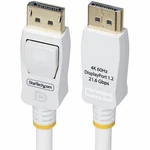 Startech Displayport - White (DP12CABLE10FTW). Fixed Price $32.23.