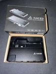 Impacthub Juiced Multiport Utility Adapter. Fixed Price $75.00.