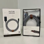 Native Union BELT-C-HDMI-ZEB-3 10FT Usb-c To New. Fixed Price $12.97.
