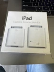 Apple Ipad Camera Connection Kit A1362 A1358 Sd Card & Usb To 30-PIN Adapter New. Fixed Price $9.99.
