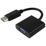 4XEM 4XDPVGA 9IN Displayport To Adapter Female Black. Fixed Price $17.99.