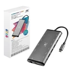 Vantec Link Usb Type-c Multi-function 14-IN-1 Adapter. Fixed Price $50.00.