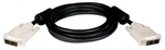 Tripplite P561010 10FT Dvi-d M/m Cable Black 1920X1200. Fixed Price $25.86.
