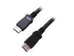 Startech.com DISPLPORT25L Ft. Black 1 X Displayport Male To. Fixed Price $79.49.