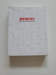 Benfei 227GREY Display Port To Vga Adapter Cable Braided Wire Gold Plated. Fixed Price $12.95.