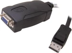 C2G 54129 Displayport 1.1 To HD15 Vga Female Adapter Cable *new *free S&h. Fixed Price $9.99.