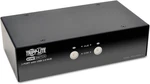 Tripp Lite By Eaton 2-PORT Displayport Kvm Switch With Audio Cables And Usb 3.0. Fixed Price $100.00.