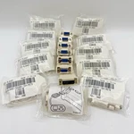 Lot Of 18 Dell 0J8461 Vga Female Dvi Video Adapters. Fixed Price $9.99.