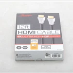 Rocketfish 8FT Hdmi Cable 4K Ultra And Hdr Compatible 18 Gbps In Wall Rated. Fixed Price $14.99.