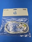 Genuine Apple Ibook Audio Video Cable To Big Screentv 590-5015 M8434G/A 922-4559. Fixed Price $17.99.