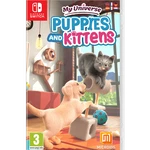 My Universe, Puppies And Kittens Juego Para Consola Nintendo Switch, Pal Espa. Fixed Price $41.99.