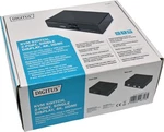 Digitus DS-12870 Dual Port Single Display 4K Hdmi Kvm Switch New. Fixed Price $81.39.