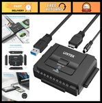 Unitek Usb 3.0 To Ide And Sata Converter External Hard Drive Adapter Kit For. Fixed Price $58.99.