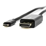 Rocstor Y10C167-B1 Cb 6FT Usb-c Displayport Cable M 4K 60HZ Black Retail. Fixed Price $27.17.