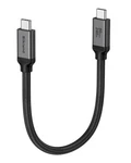 Silkland 80GBPS Usb For Thunderbolt 5 Cable 1FT, 240W Pd 3.1 Charging, Up T.... Fixed Price $36.78.