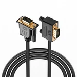 Pngknyocn 90 Degree Vga CABLE,1080P Full Hd Right Angle Male To Mon. Fixed Price $15.99.