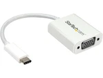 Startech.com CDP2VGAW Usb-c To Adapter White 1080P Video Converter For. Fixed Price $35.99.