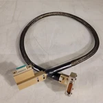 Cannon Itt MDM-21PSB-A142 D-sub Micro 21-PIN Adapter To Female Cable 2FT. Fixed Price $208.09.