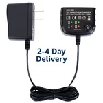 Lithium Battery Charger Compatible For 20V Max Batteries. Fixed Price $25.49.