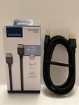 Insignia- 6' Displayport Cable Black. Fixed Price $9.00.