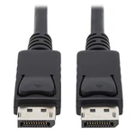 Eaton Displayport Cable With Latches, Dp, Male-to-male Connectors, 4K 60. Fixed Price $13.26.